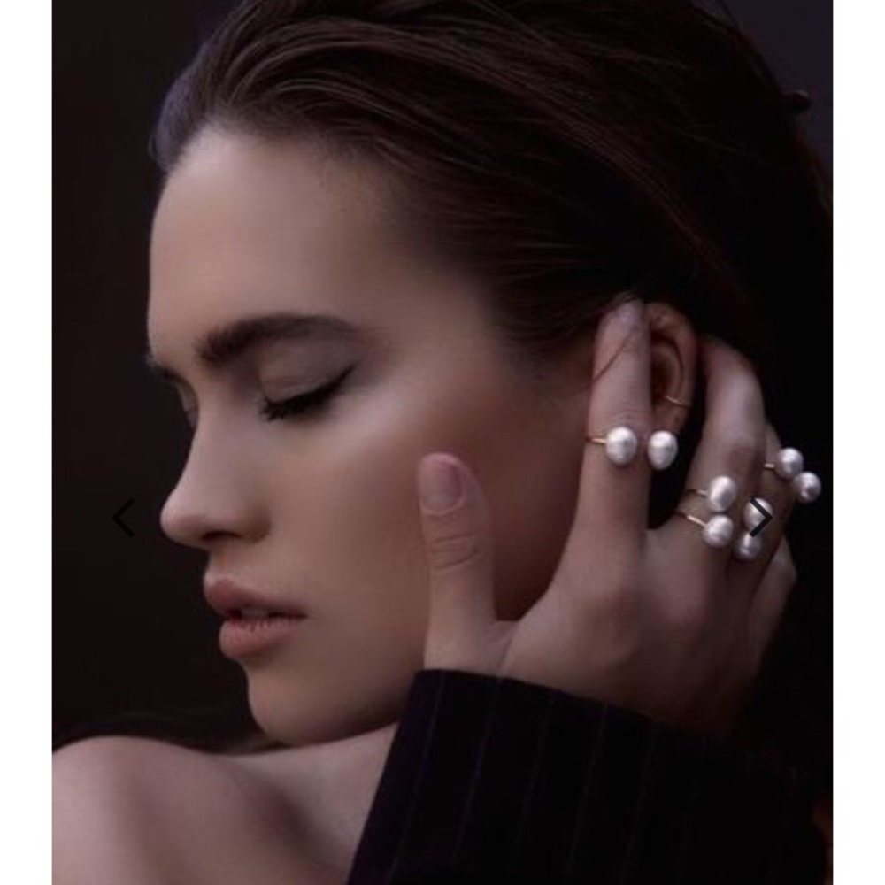 ERTH “Tu Y Yo” Ring